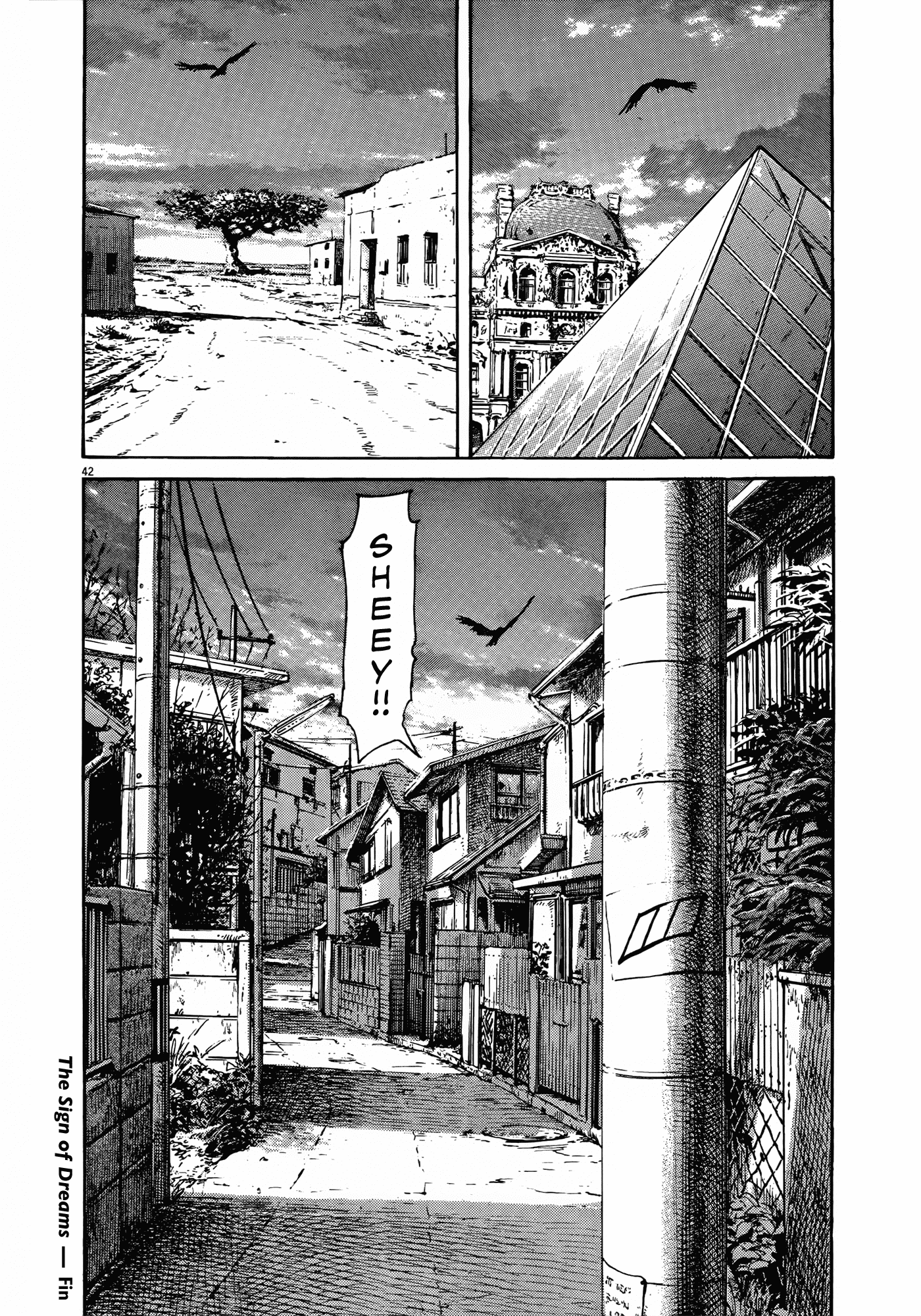 Mujirushi - Chapter 9