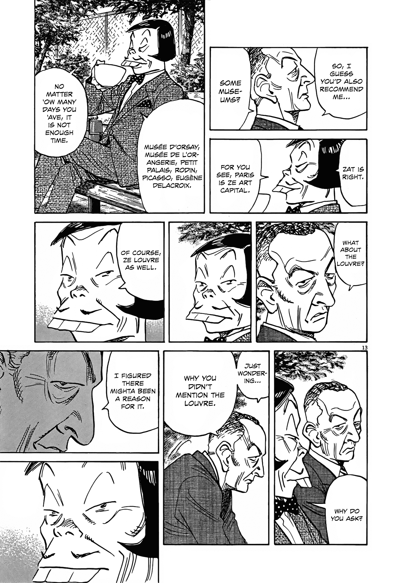 Mujirushi - Chapter 006