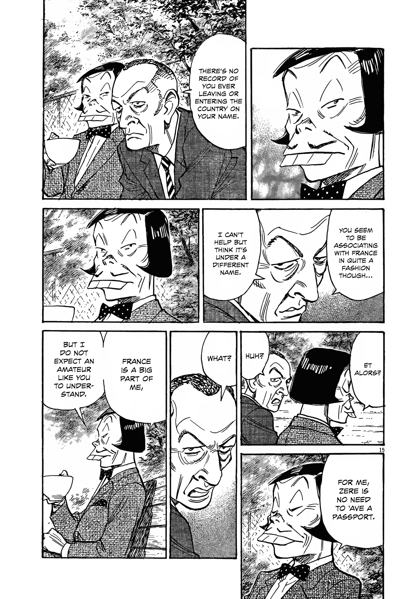 Mujirushi - Chapter 006