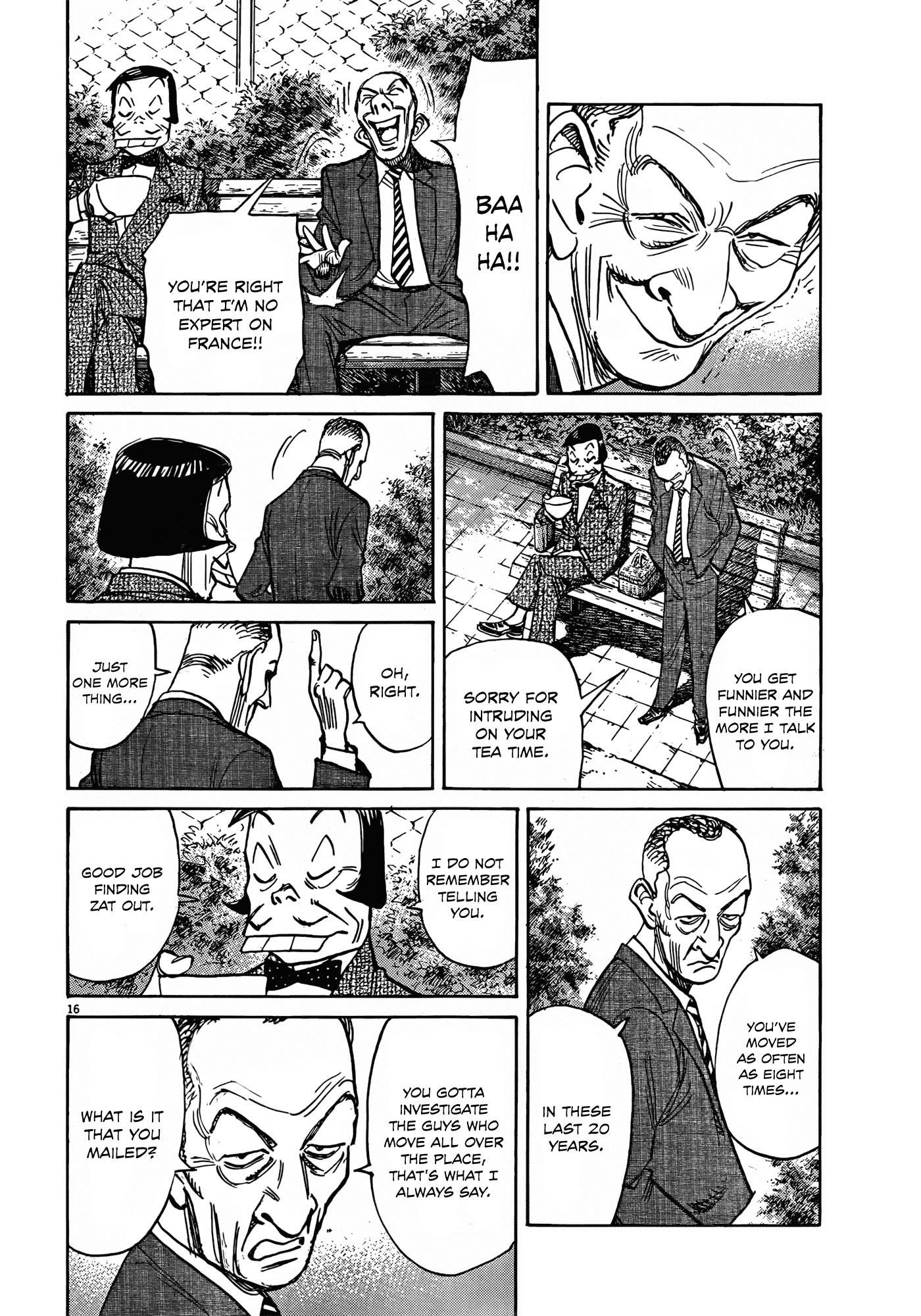 Mujirushi - Chapter 006