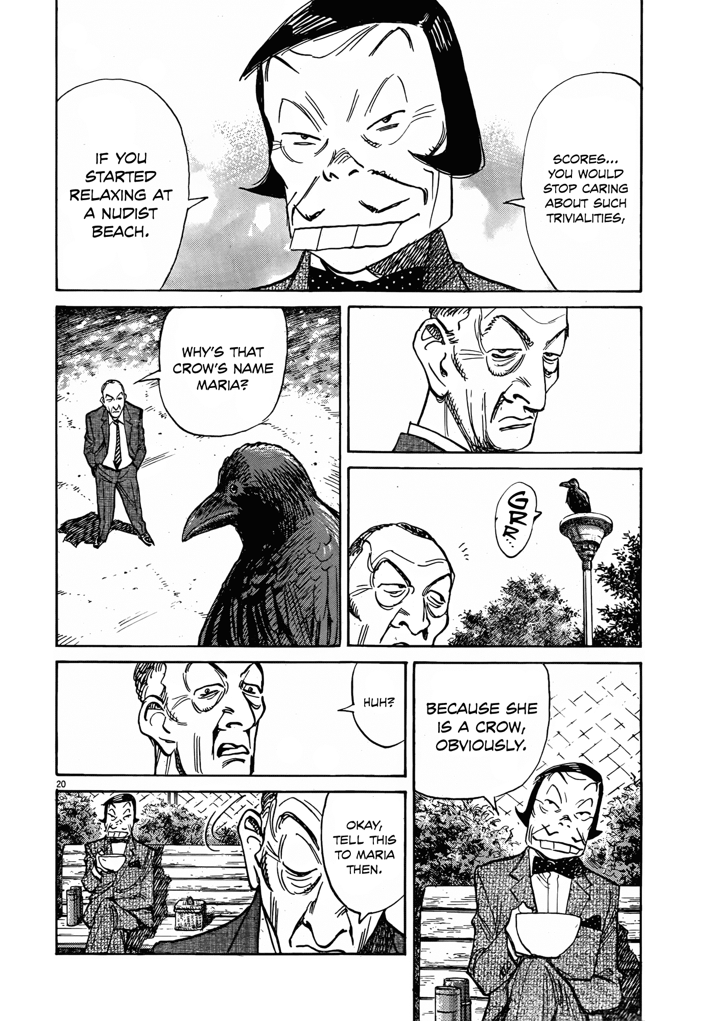 Mujirushi - Chapter 006