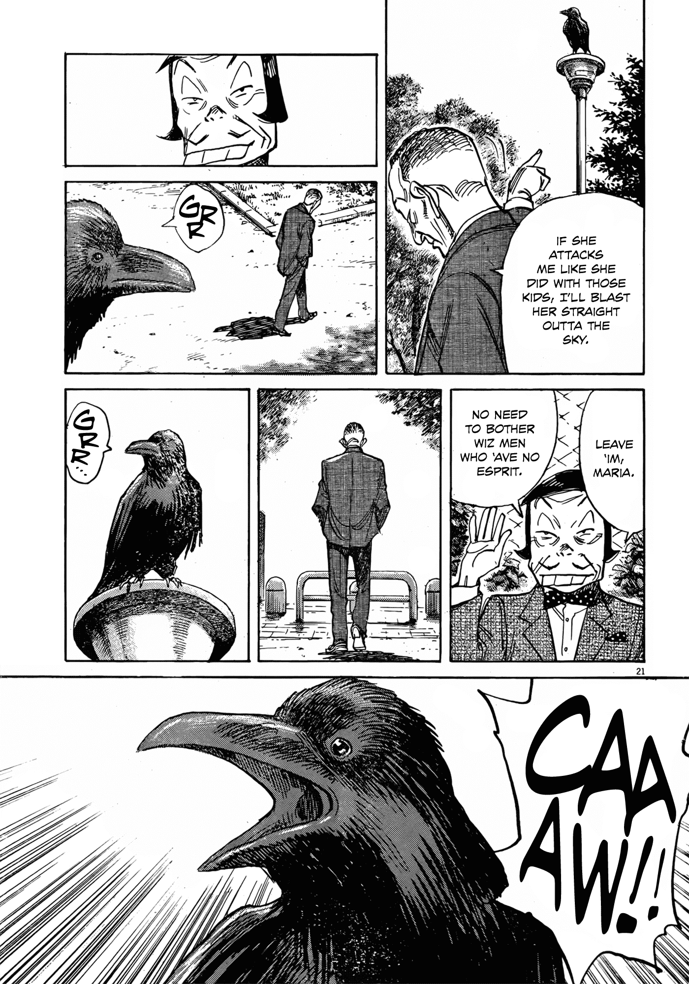 Mujirushi - Chapter 006