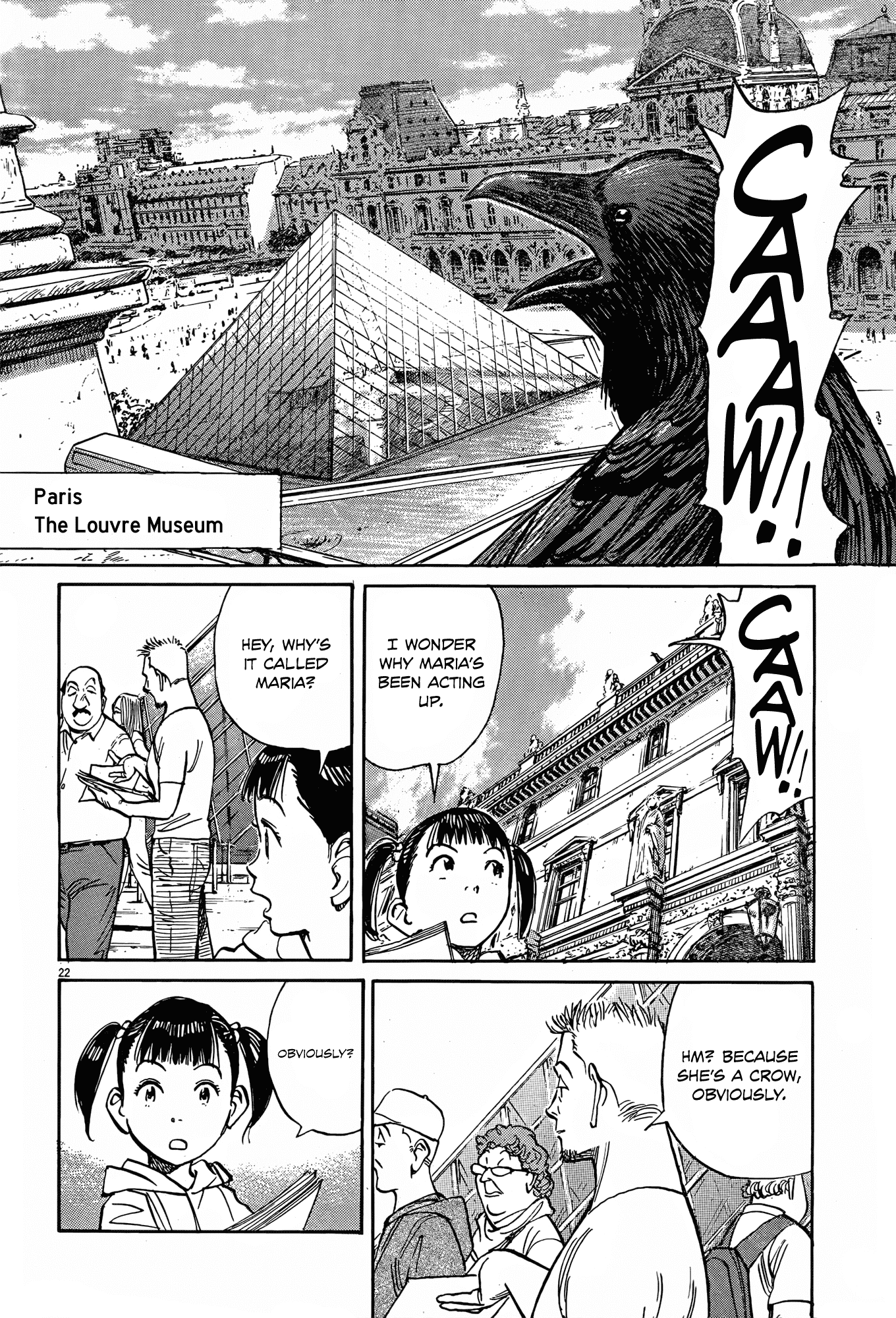 Mujirushi - Chapter 006