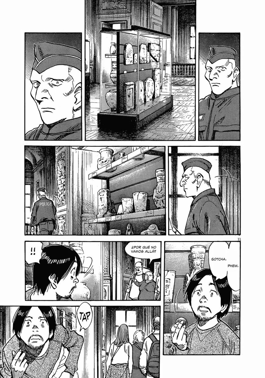 Mujirushi - Chapter 8