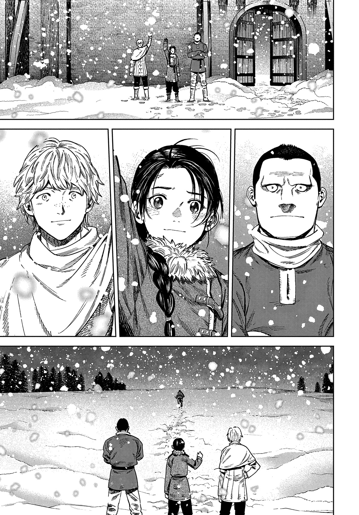 Madou No Keifu - Chapter 26