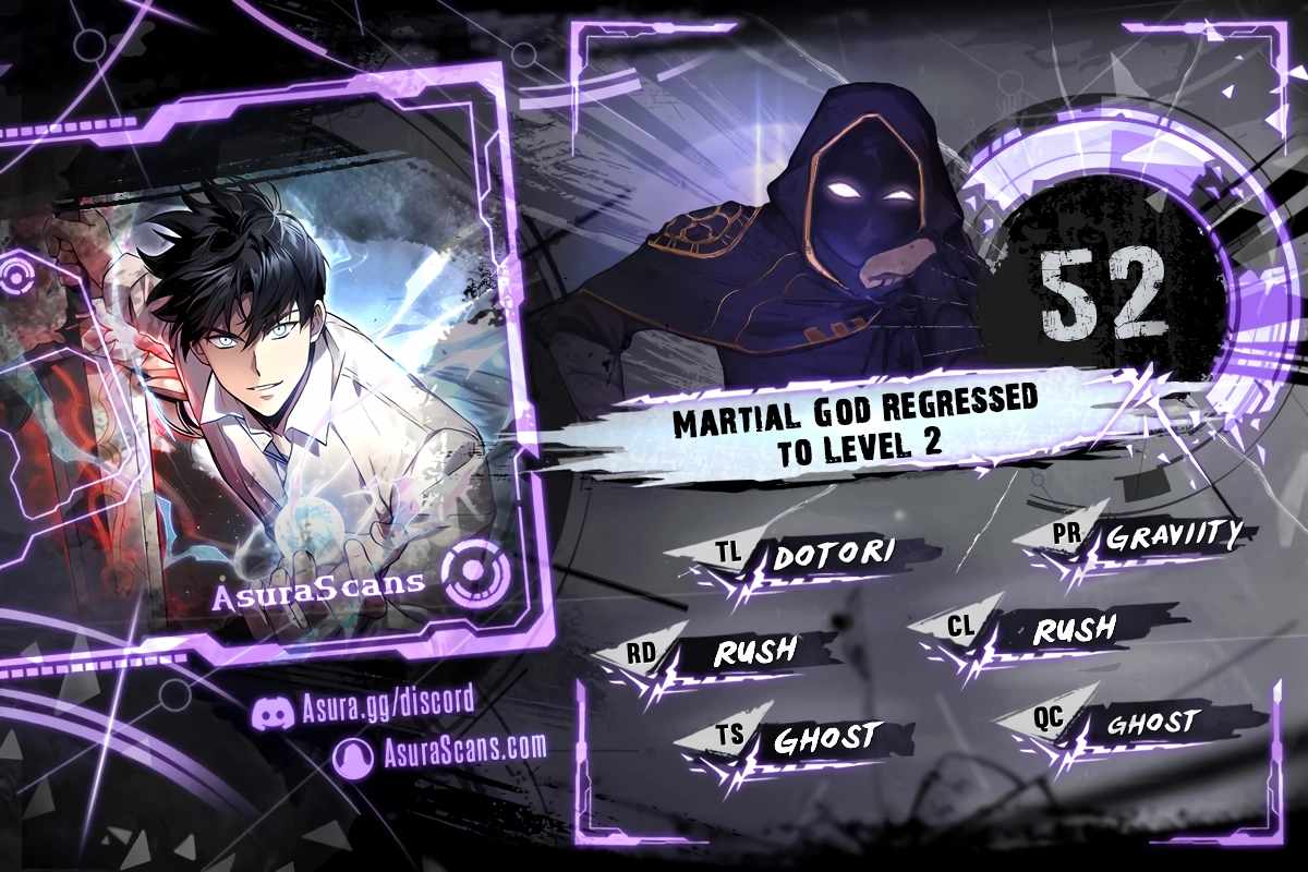 Martial God Regressed To Level 2 - Chapter 52