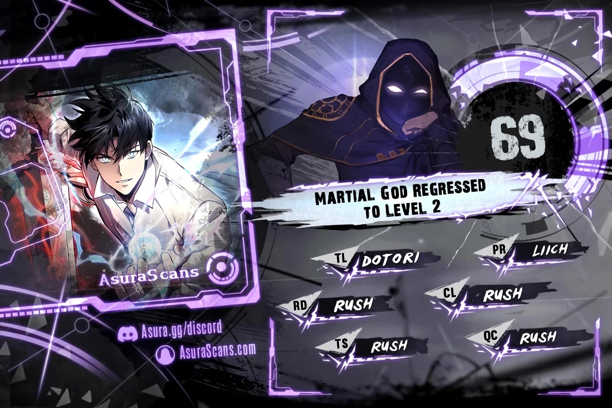 Martial God Regressed To Level 2 - Chapter 69