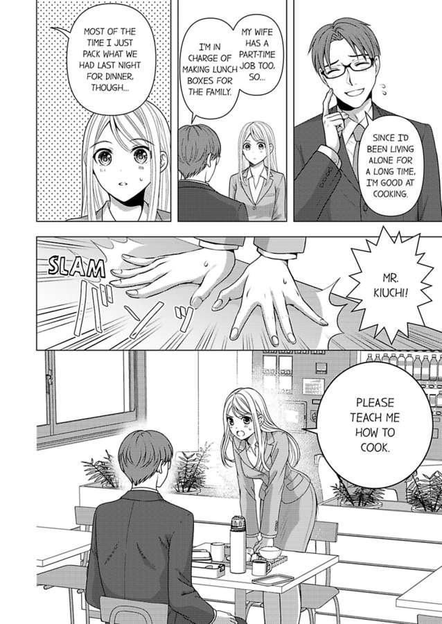 Iinazuke Shachou Wa Itto Ni Ueteiru 20Nenkan Oazuke Sareta Da, Kakugoshiro Yo? - Chapter 3