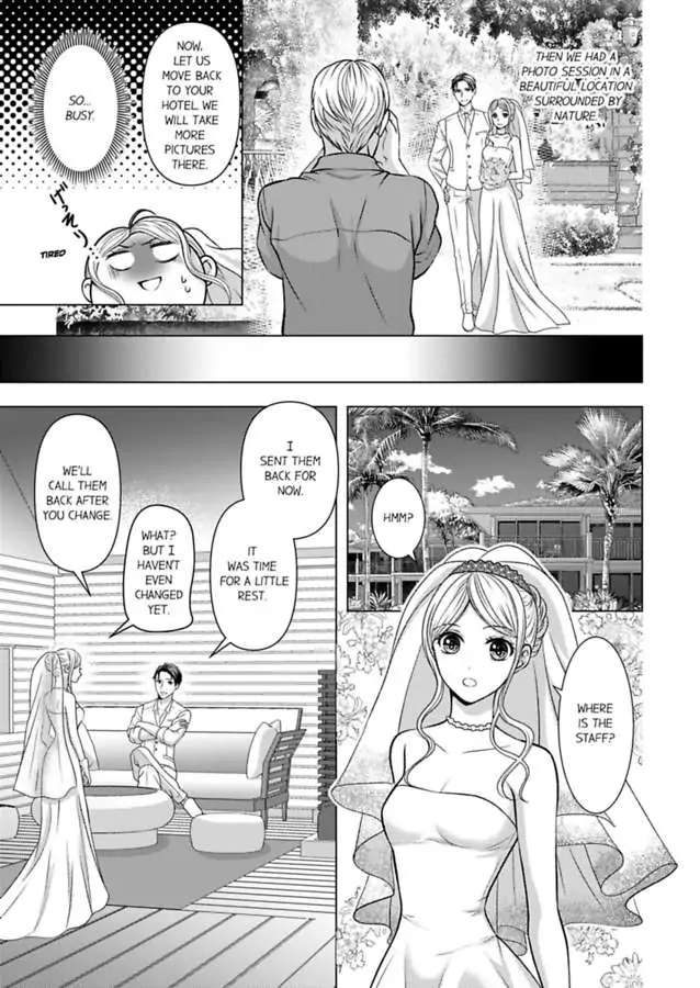 Iinazuke Shachou Wa Itto Ni Ueteiru 20Nenkan Oazuke Sareta Da, Kakugoshiro Yo? - Chapter 6