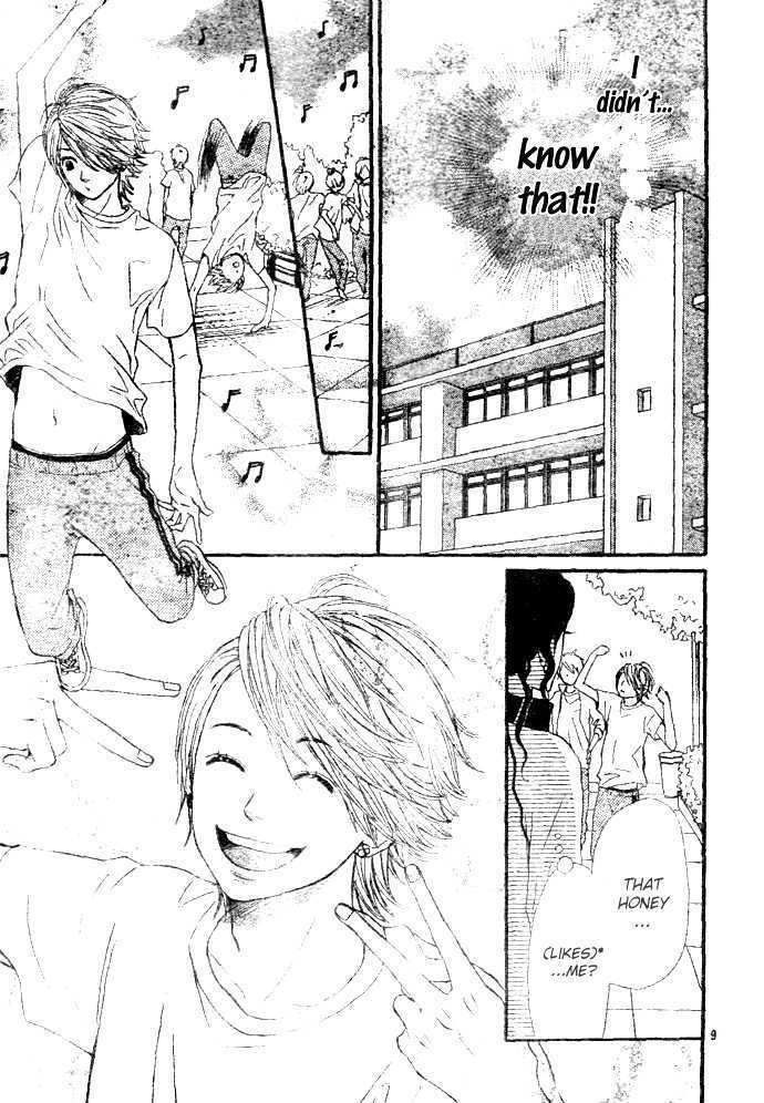 Tokimeki Gakuen Oujigumi - Vol.1 Chapter 3 : Story Three - Honey Prince