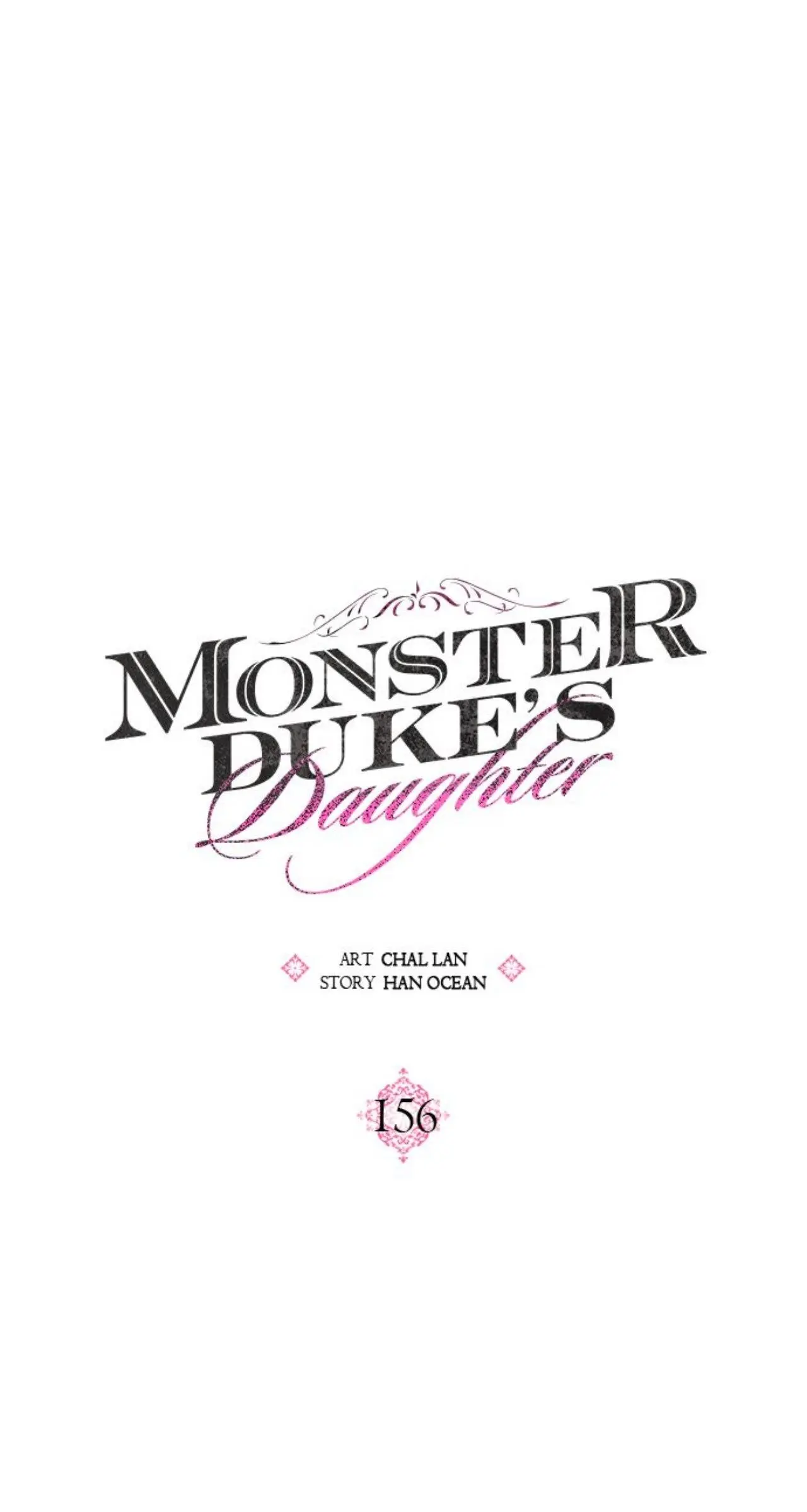 Monster Duke's Daughter - Chapter 156