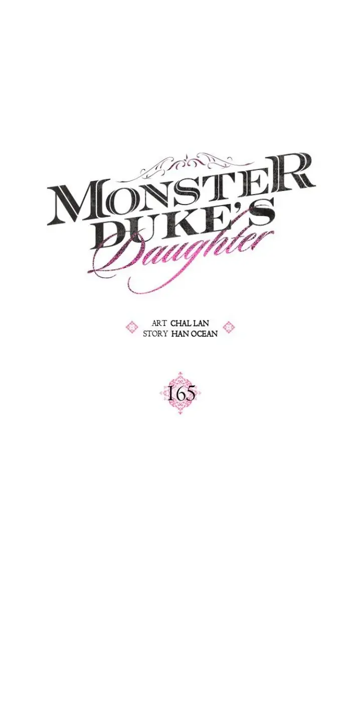 Monster Duke's Daughter - Chapter 165