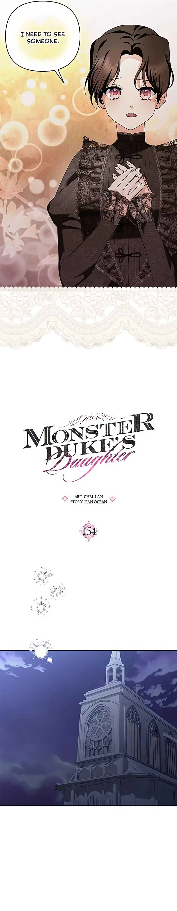 Monster Duke's Daughter - Chapter 154