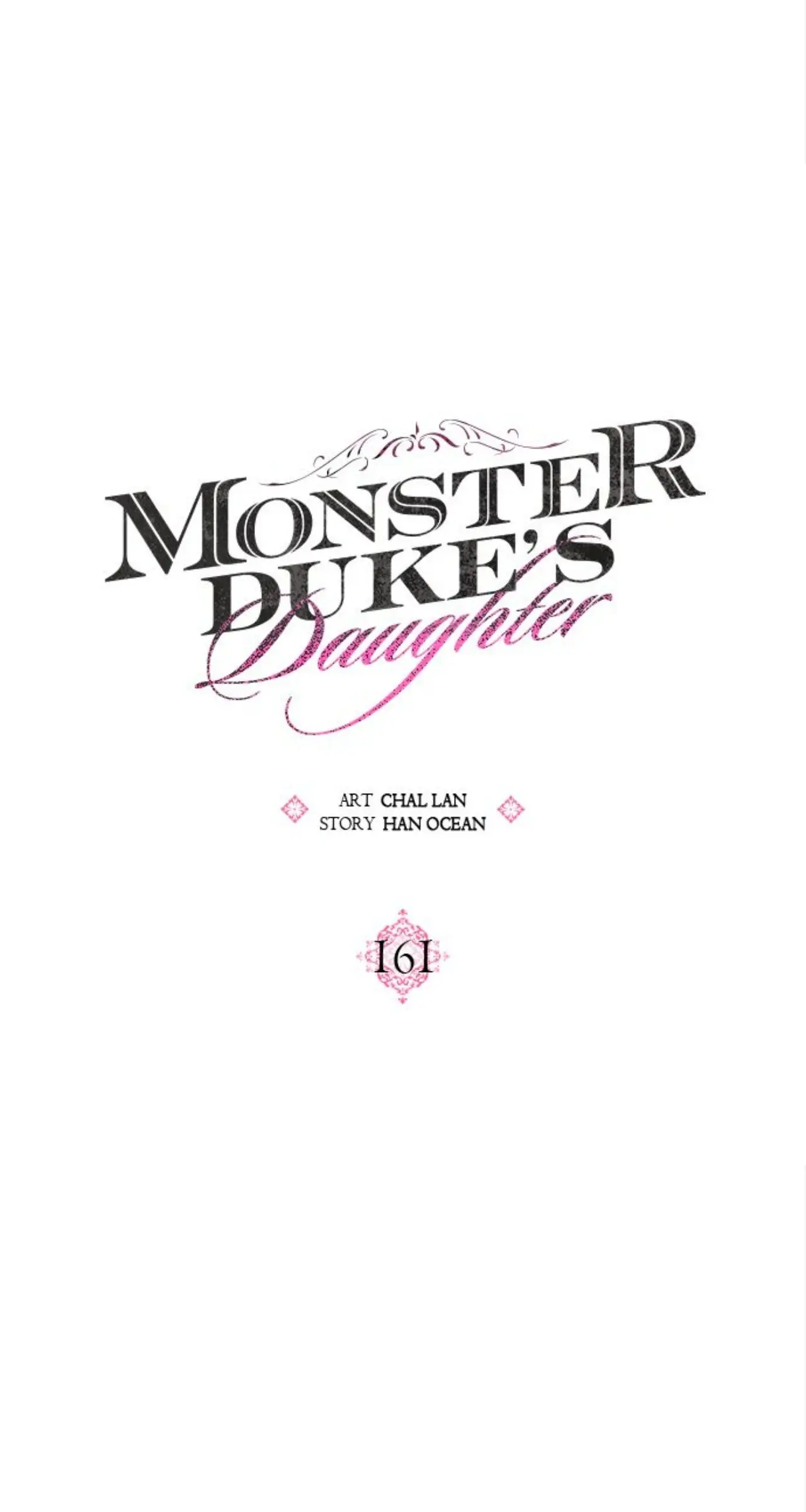 Monster Duke's Daughter - Chapter 161