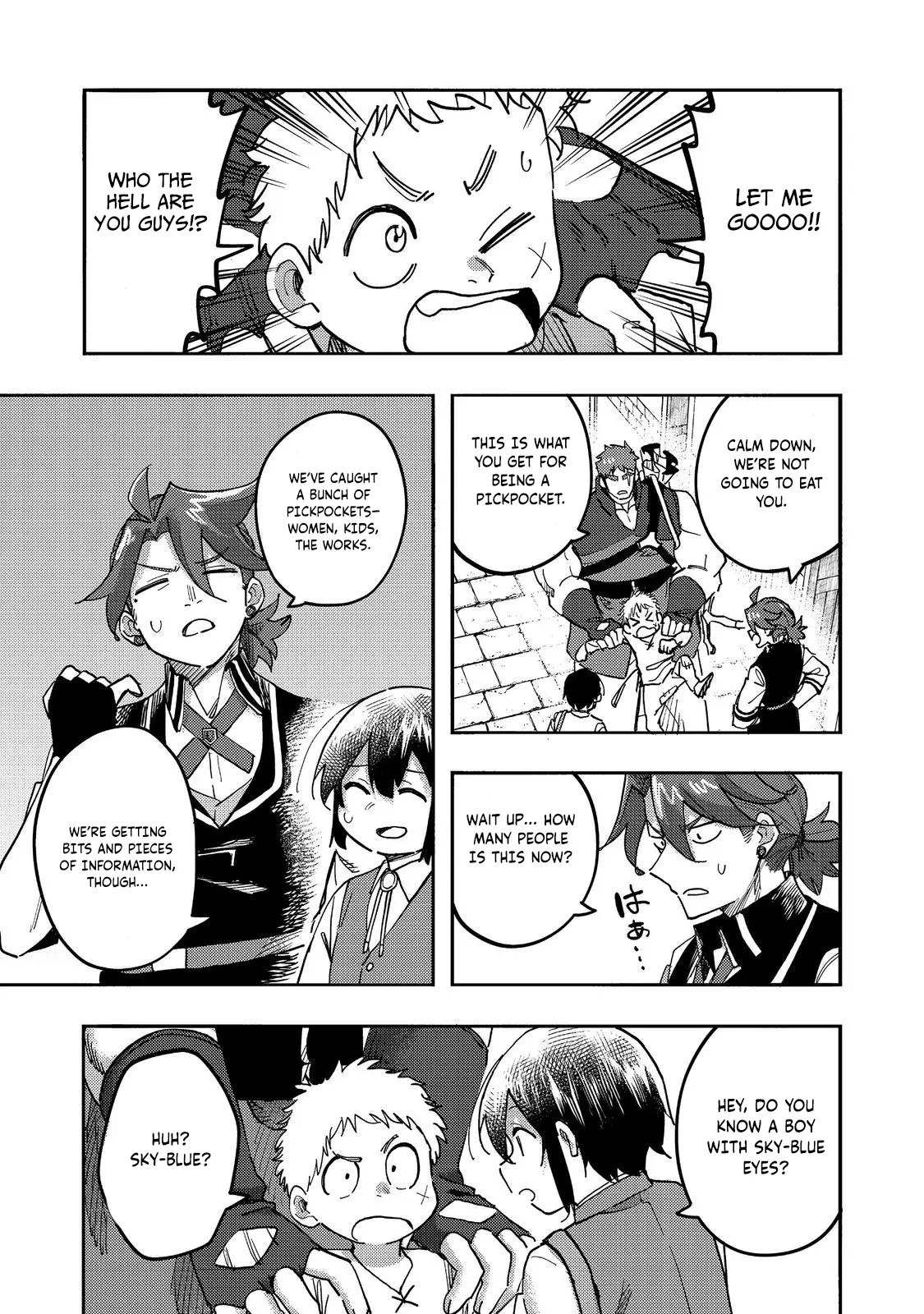 The Mochi I Drew Is Tasty Today Too - Chapter 25