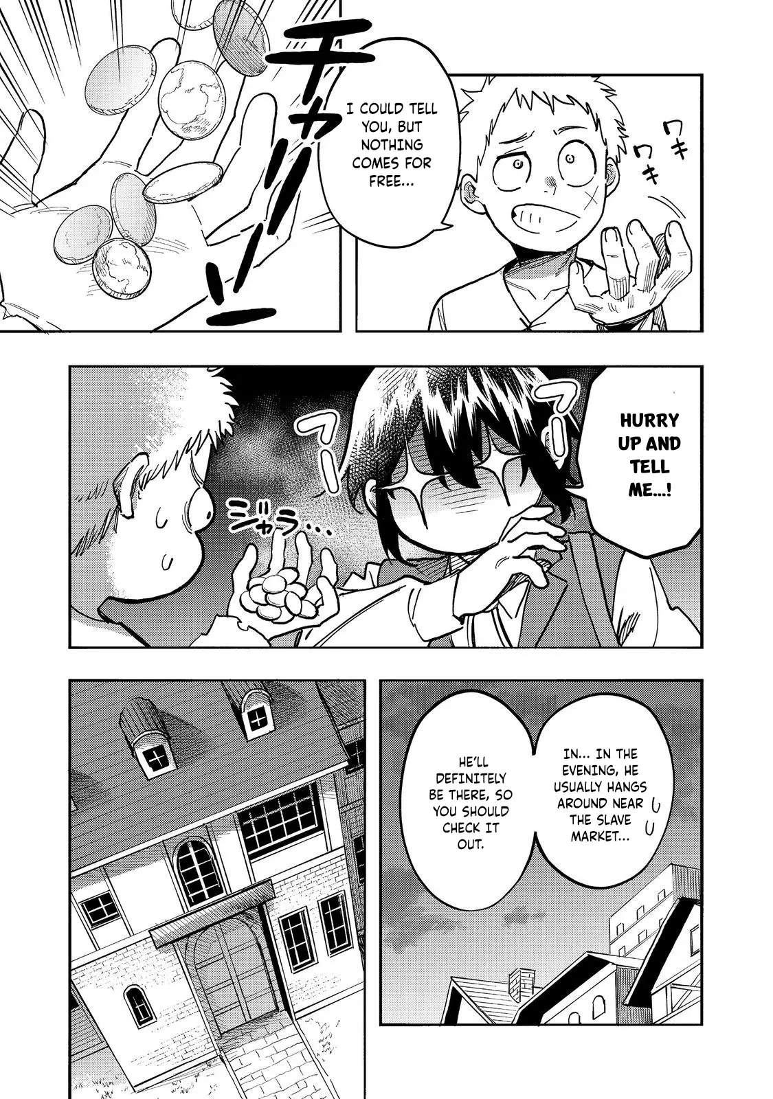 The Mochi I Drew Is Tasty Today Too - Chapter 25