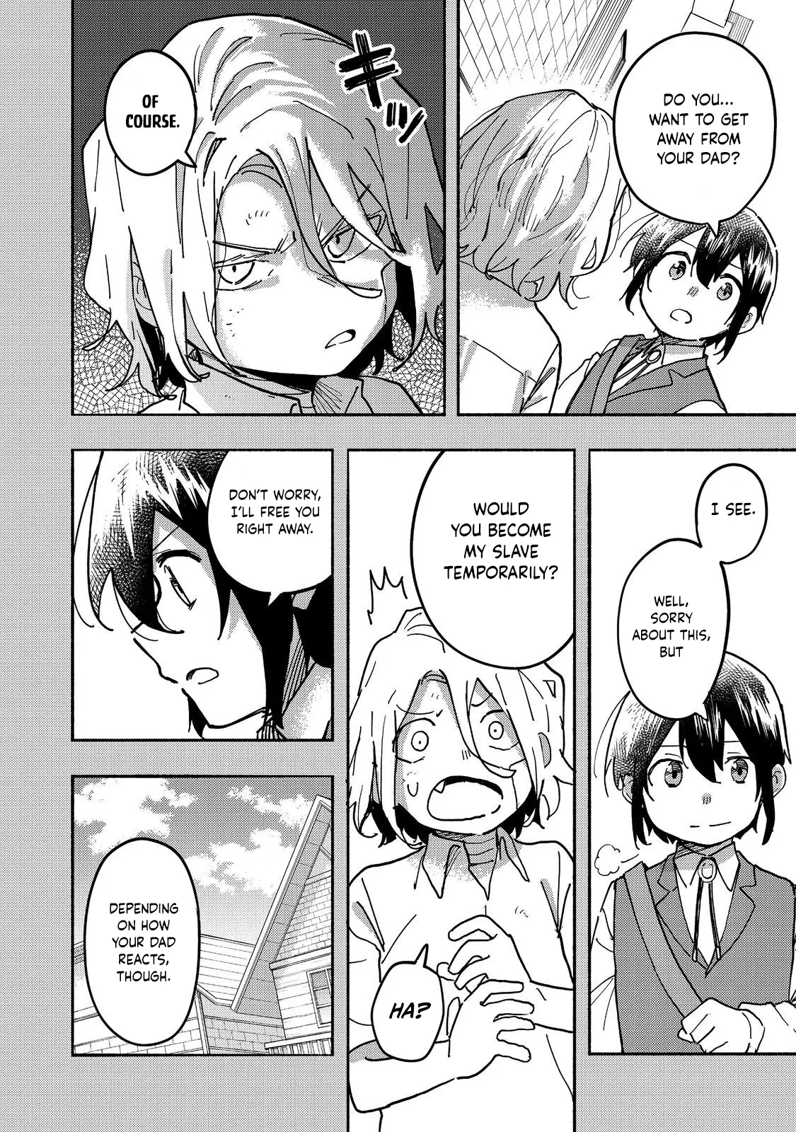 The Mochi I Drew Is Tasty Today Too - Chapter 26