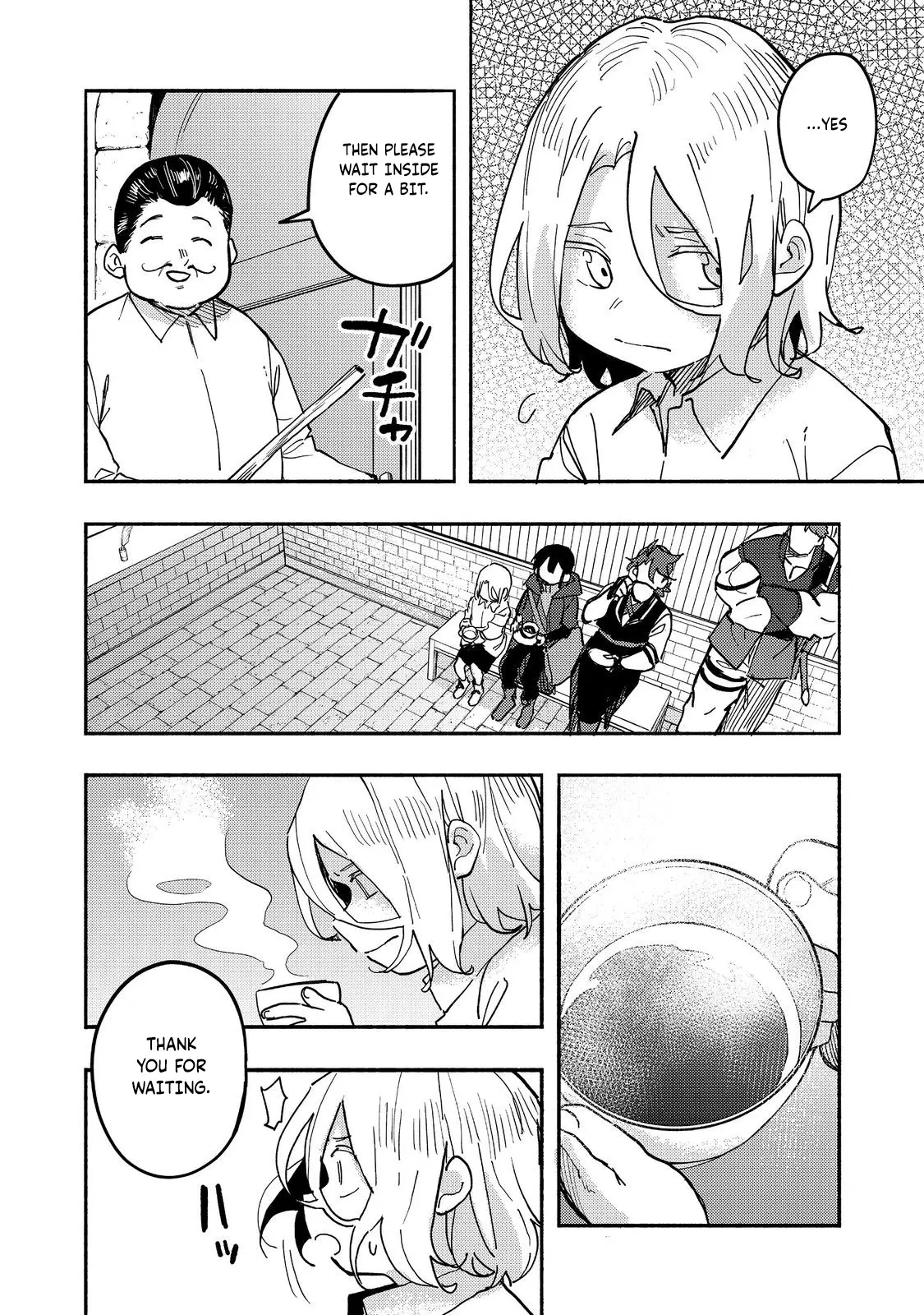 The Mochi I Drew Is Tasty Today Too - Chapter 26