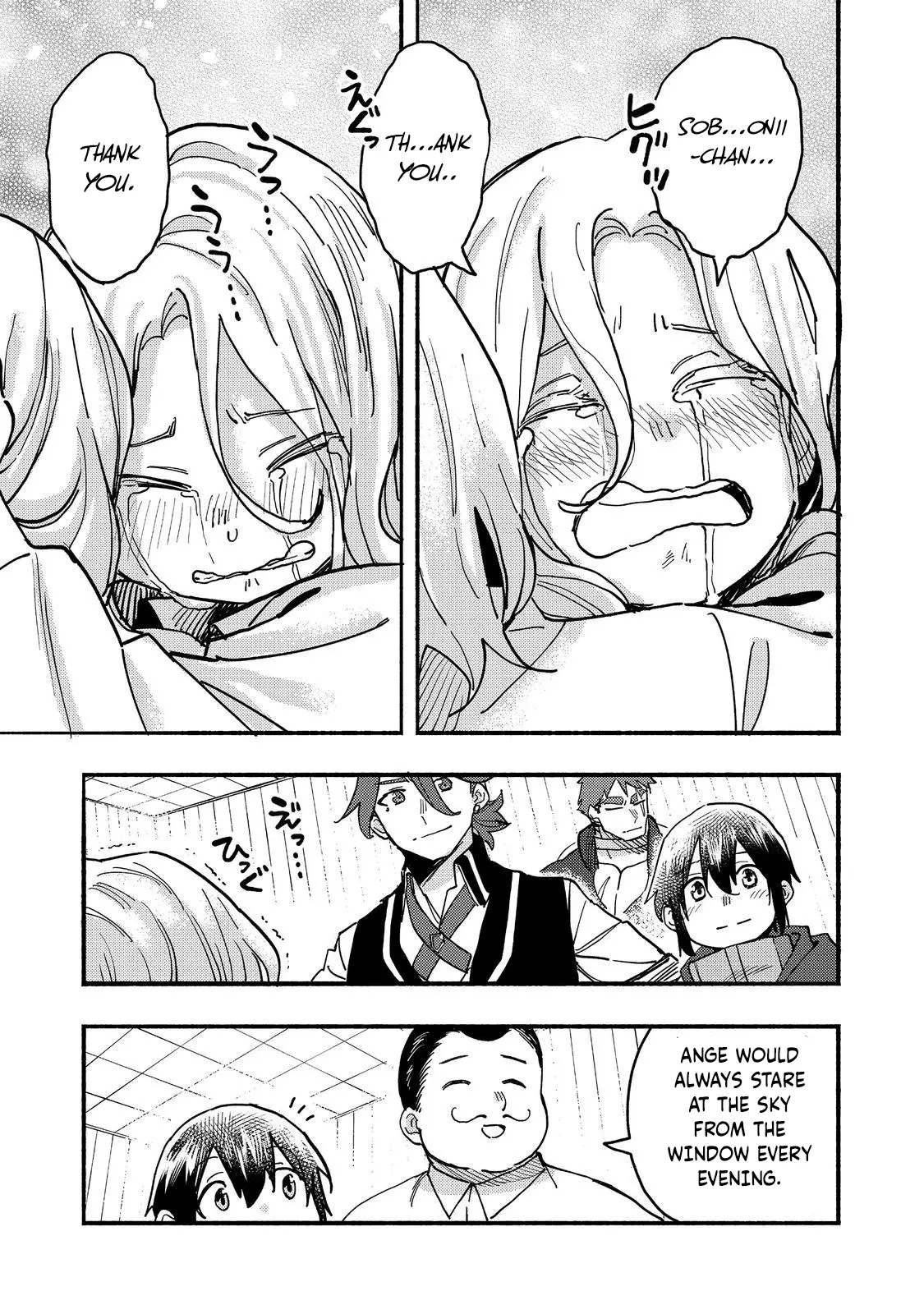 The Mochi I Drew Is Tasty Today Too - Chapter 26