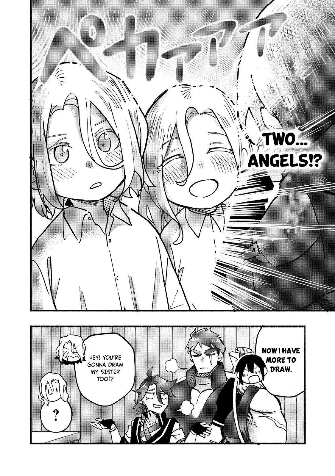 The Mochi I Drew Is Tasty Today Too - Chapter 26