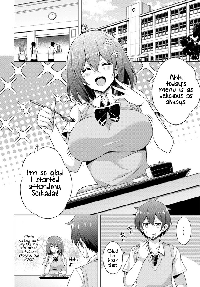 Boku No Kanojo Sensei - Chapter 25