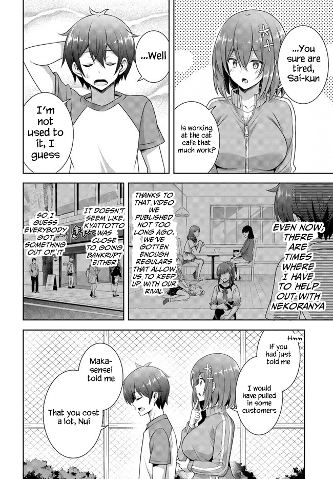 Boku No Kanojo Sensei - Chapter 28