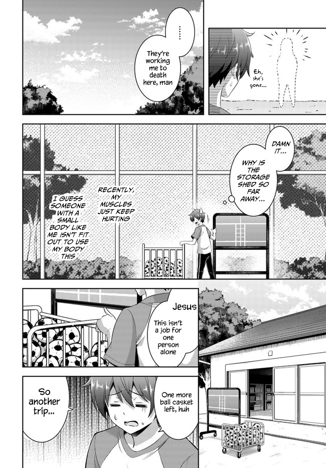 Boku No Kanojo Sensei - Chapter 28