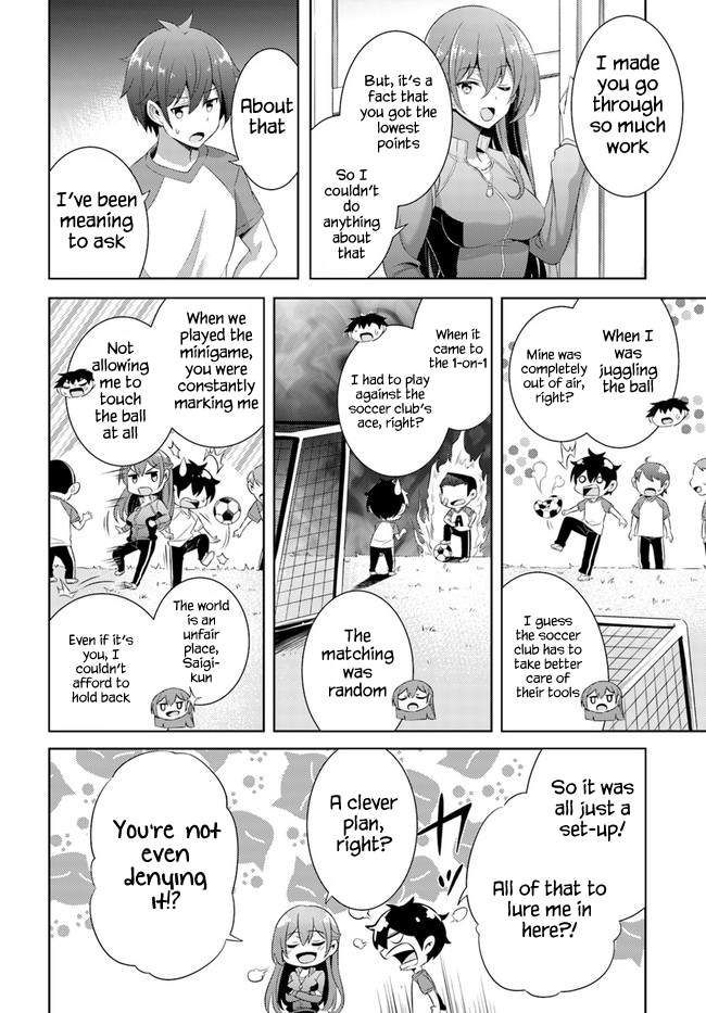 Boku No Kanojo Sensei - Chapter 28