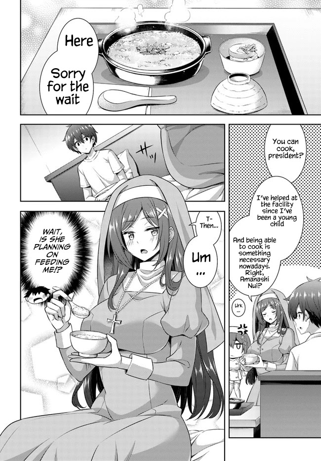 Boku No Kanojo Sensei - Chapter 30