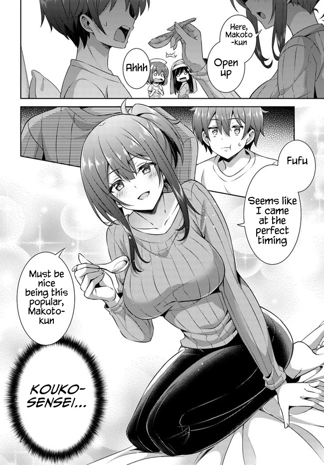 Boku No Kanojo Sensei - Chapter 30