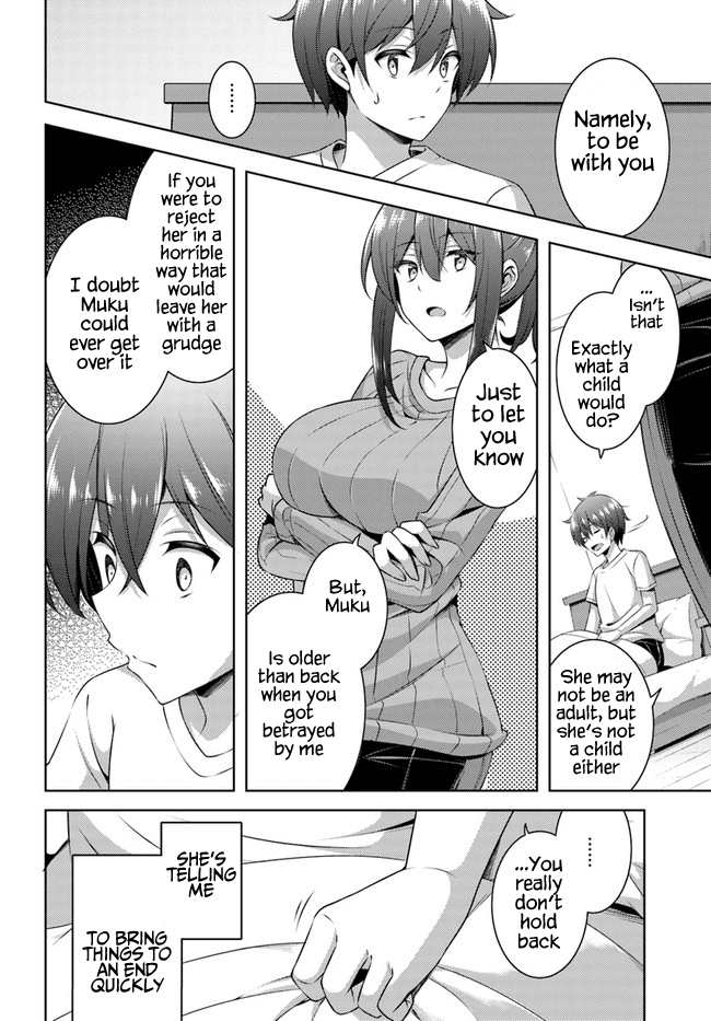 Boku No Kanojo Sensei - Chapter 30