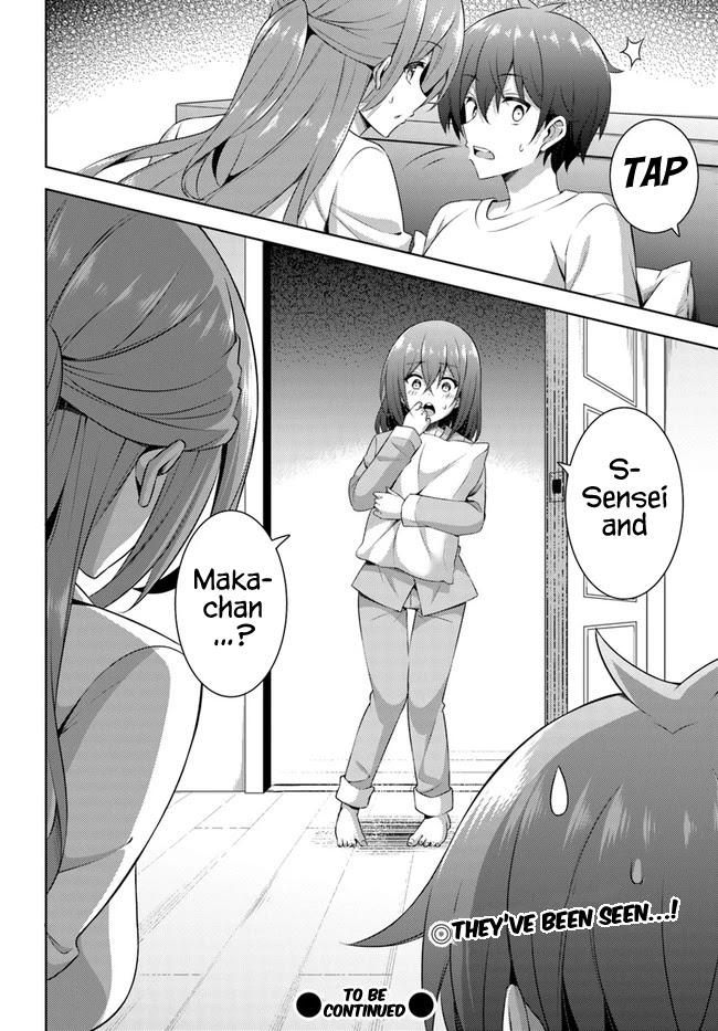 Boku No Kanojo Sensei - Chapter 30