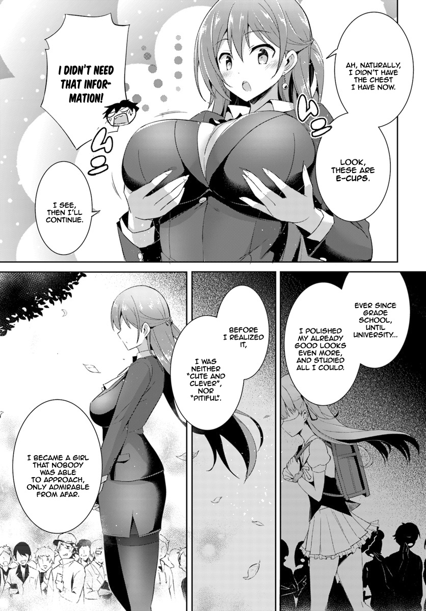 Boku No Kanojo Sensei - Vol.1 Chapter 5