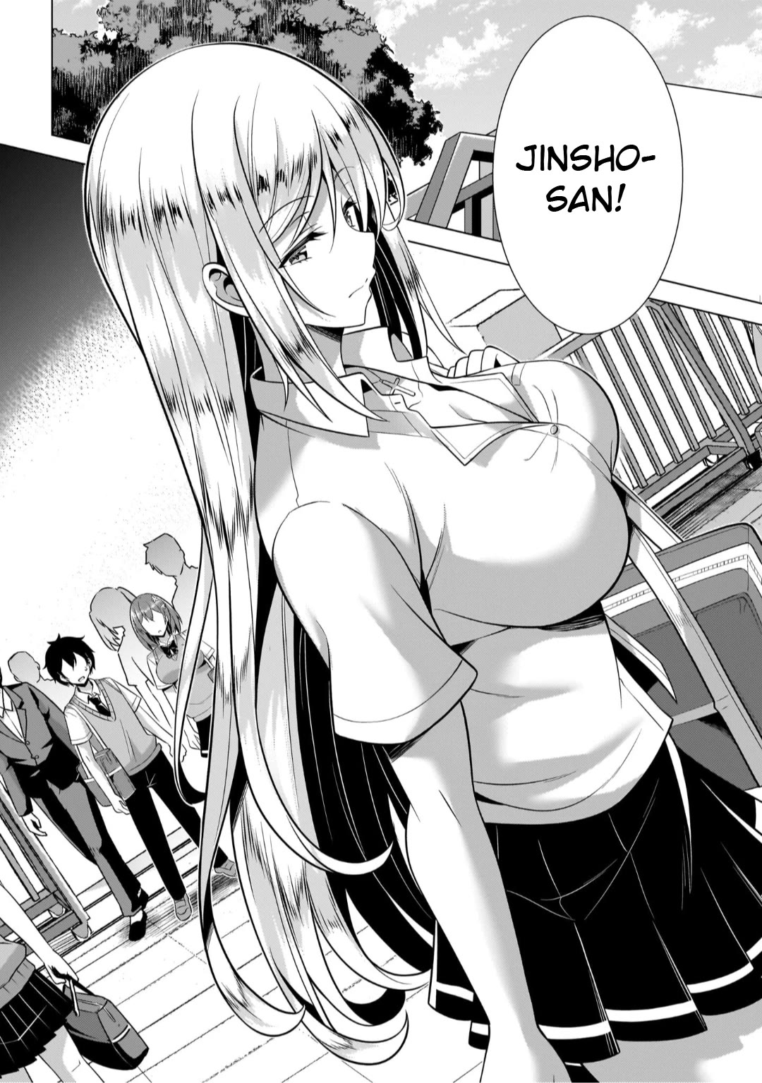 Boku No Kanojo Sensei - Chapter 44