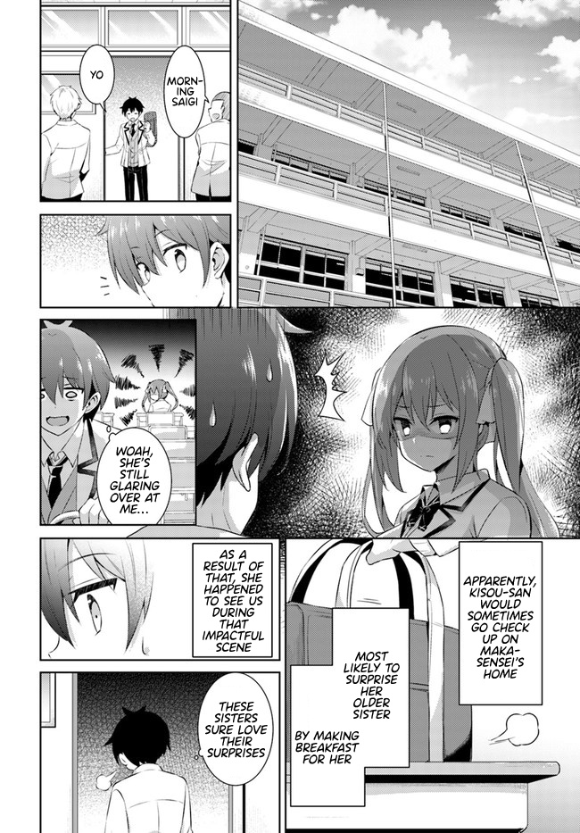 Boku No Kanojo Sensei - Vol.3 Chapter 15