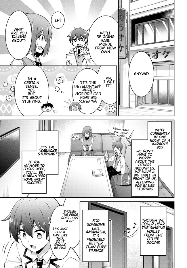 Boku No Kanojo Sensei - Vol.3 Chapter 15