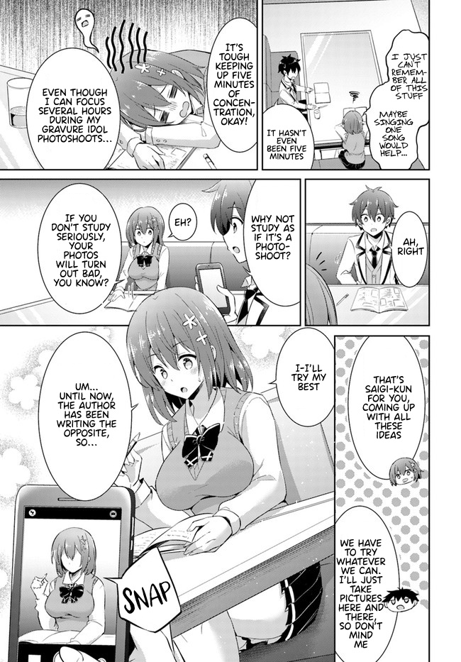 Boku No Kanojo Sensei - Vol.3 Chapter 15