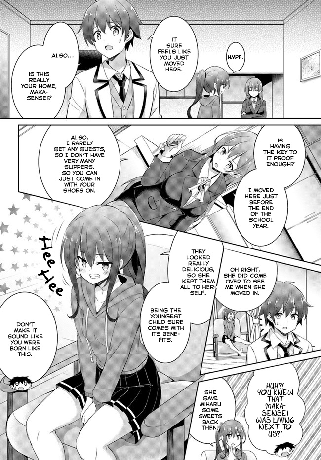 Boku No Kanojo Sensei - Vol.2 Chapter 7