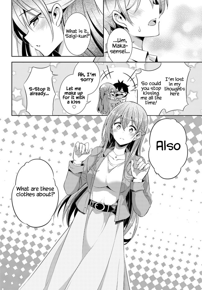 Boku No Kanojo Sensei - Chapter 21