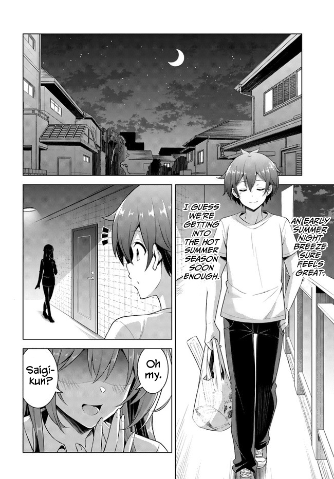 Boku No Kanojo Sensei - Chapter 34