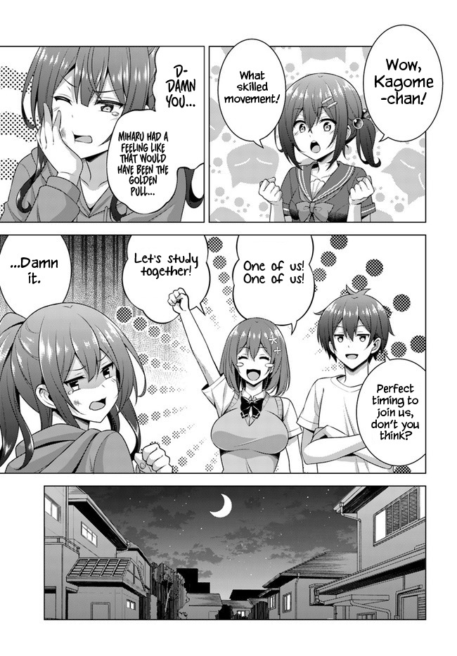 Boku No Kanojo Sensei - Chapter 34