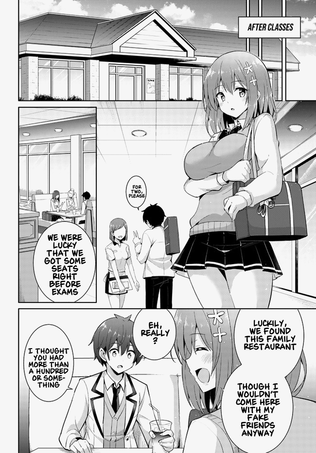 Boku No Kanojo Sensei - Vol.2 Chapter 13