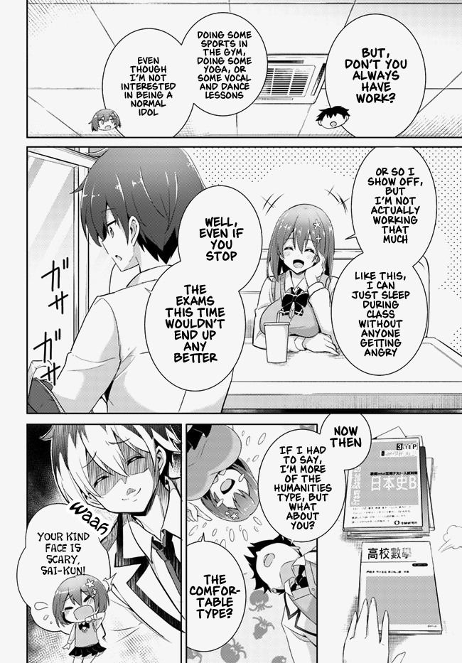 Boku No Kanojo Sensei - Vol.2 Chapter 13