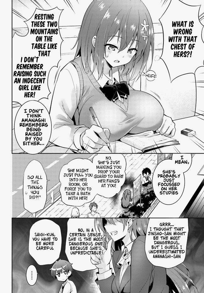 Boku No Kanojo Sensei - Vol.2 Chapter 13