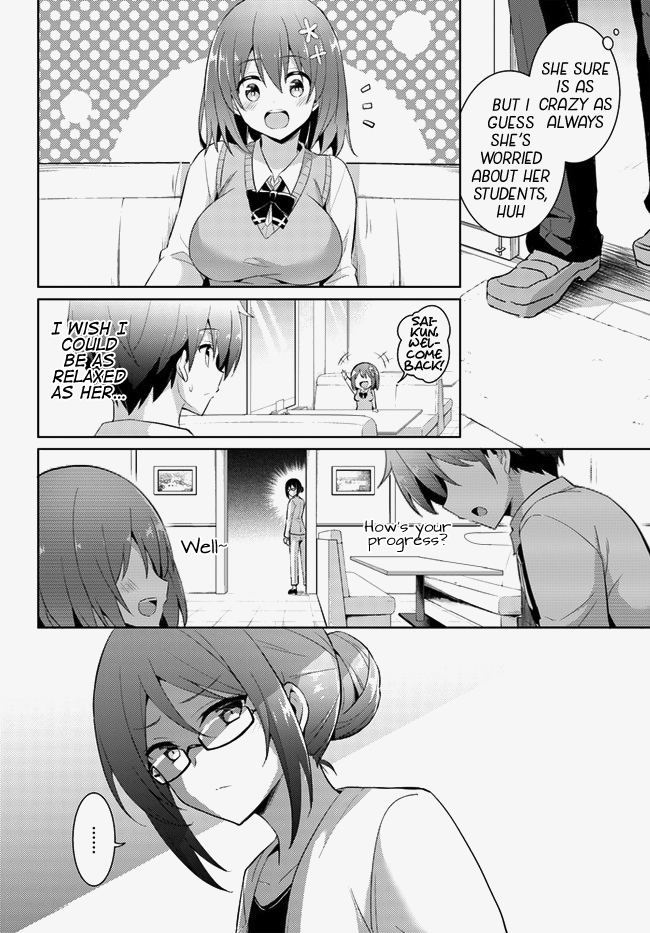 Boku No Kanojo Sensei - Vol.2 Chapter 13