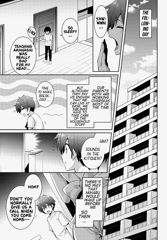 Boku No Kanojo Sensei - Vol.2 Chapter 13