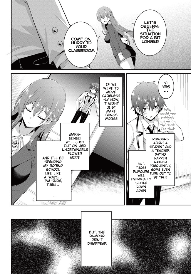 Boku No Kanojo Sensei - Vol.2 Chapter 10