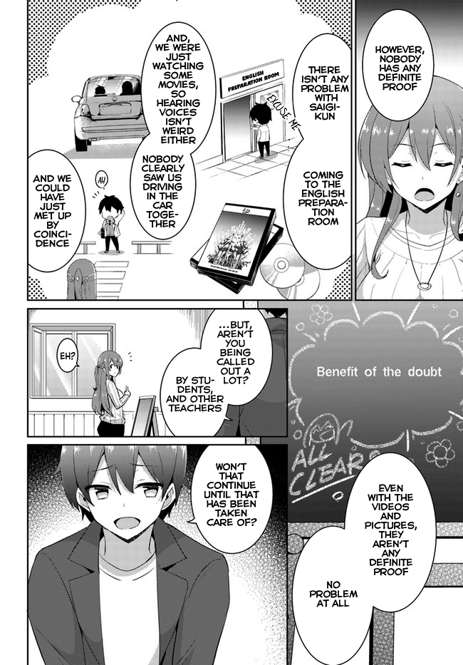 Boku No Kanojo Sensei - Vol.2 Chapter 10