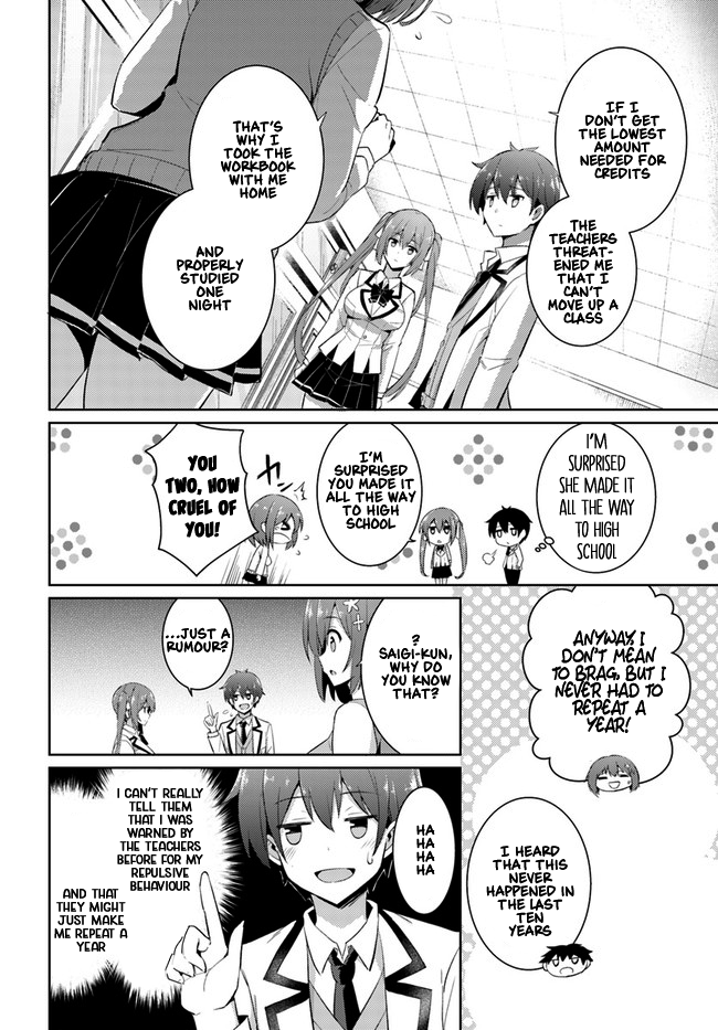 Boku No Kanojo Sensei - Vol.2 Chapter 12