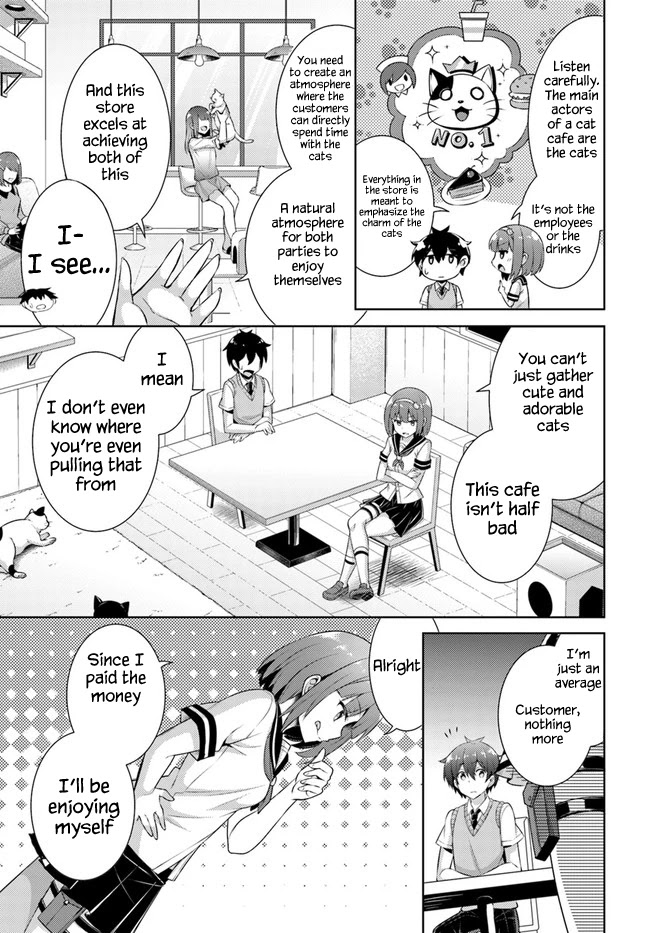 Boku No Kanojo Sensei - Chapter 26